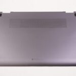 BA61-05055C Samsung Bottom Base Cover Tungsten Gray NP750QGK-KG3US