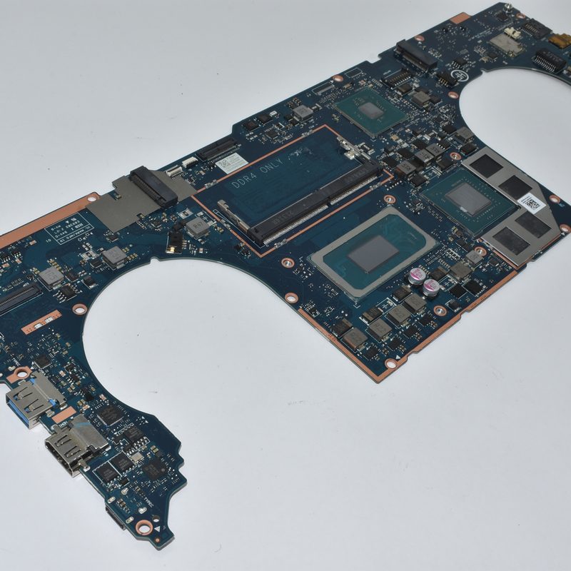 BA83-02887A Samsung Intel Core i7-11600H RTX 3050 Ti Motherboard NP762XDA-XA1US