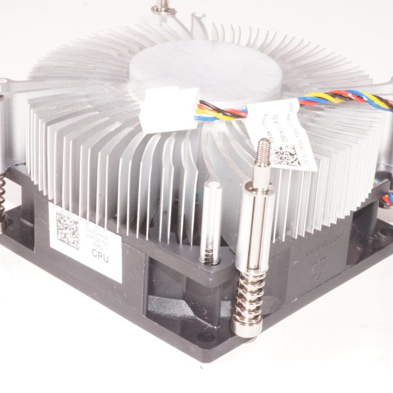 CJ53G Dell Thermal Module I3668-3106BLK-PUS