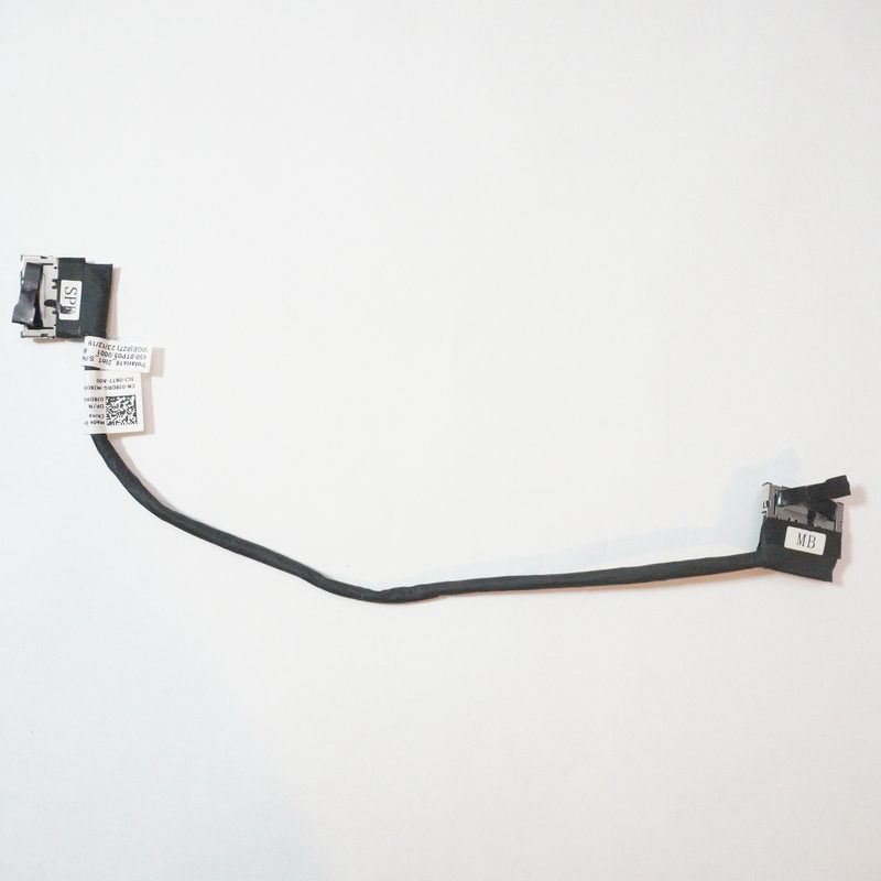 CN-0J8DRG Dell Speaker Cable  I7640-7380BLU-PUS