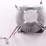 CN-0XG27M Dell Heatsink W Fan I3650-3133SLV