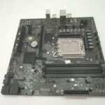 DB.E4211.001 Acer MAINBOARD PO5-655 INTEL H770 N KILLER LAN E3100G ATX V1.0 RAPTOR LAKE-S CPU REFRESH SUPPORTED PO5-655-UB21