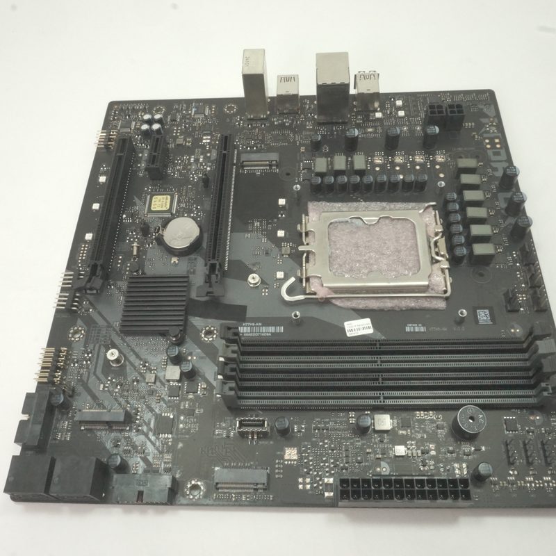 DB.E4211.001 Acer MAINBOARD PO5-655 INTEL H770 N KILLER LAN E3100G ATX V1.0 RAPTOR LAKE-S CPU REFRESH SUPPORTED PO5-655-UB21