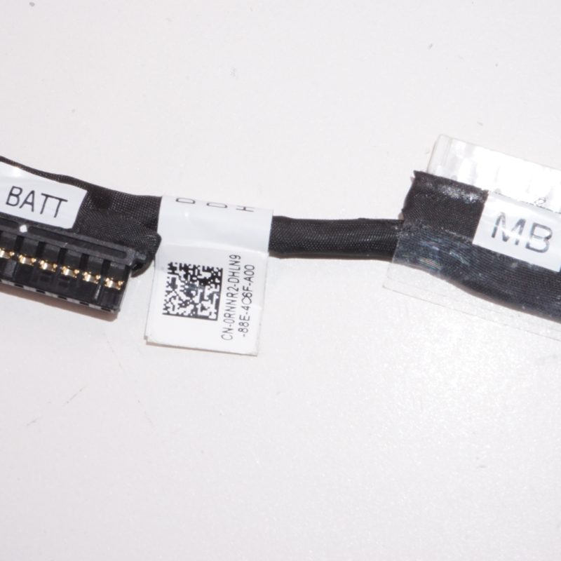 DC020035W00 Dell Battery Cable C7486-3250GRY-PUS
