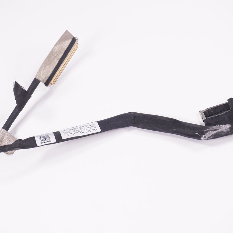 DC02C00SD00 Alienware LCD Display Cable AWX17R1-7996WHT-PUS