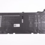 DD9VF Dell BTRY,PRI,51WHR,4C,LITH,BYD XPS9310-7054SLV-PUS