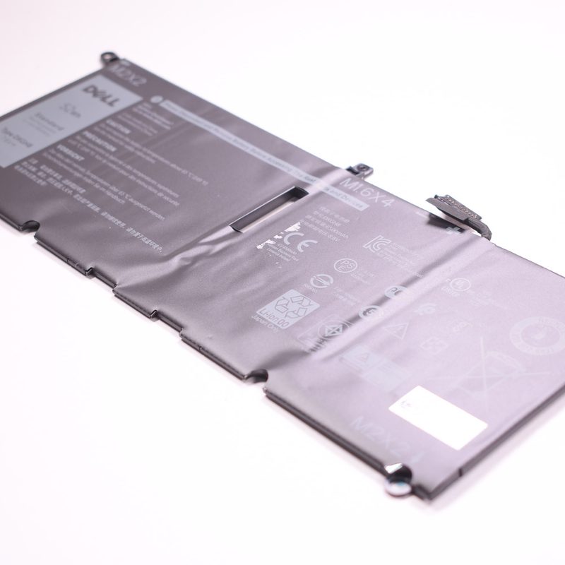 G8VCF Dell 52wh 6500 Mah 7.6V Battery I7390-7100BLK-PUS XPS9370-7040SLV-PUS