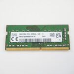 HMAG78DXNSB097N Hynix 16GB 1Rx8 RAM DDR4 3200Mhz PC4-3200AA SO-DIMM