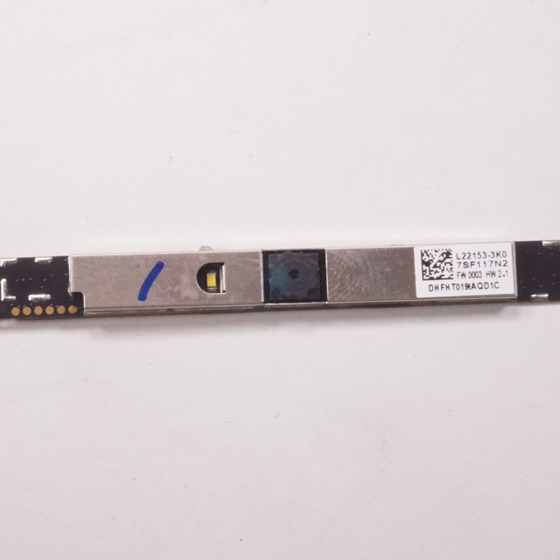 L20447-001 Hp Webcam 15-DA0014DX 15-DA0081OD 15-DB0005DX 15-DB0069WM