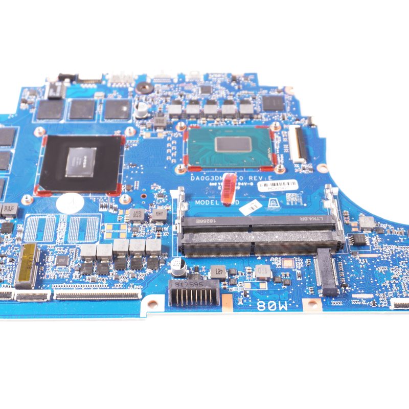 L24334-601 Hp Intel i7-8750H NVIDIA GeForce GTX 1060 Motherboard 15-5210NR