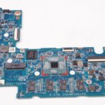 L59930-601 Hp Intel Atom E8000 4GB 64GB eMMC Motherboard 11-AK1012DX