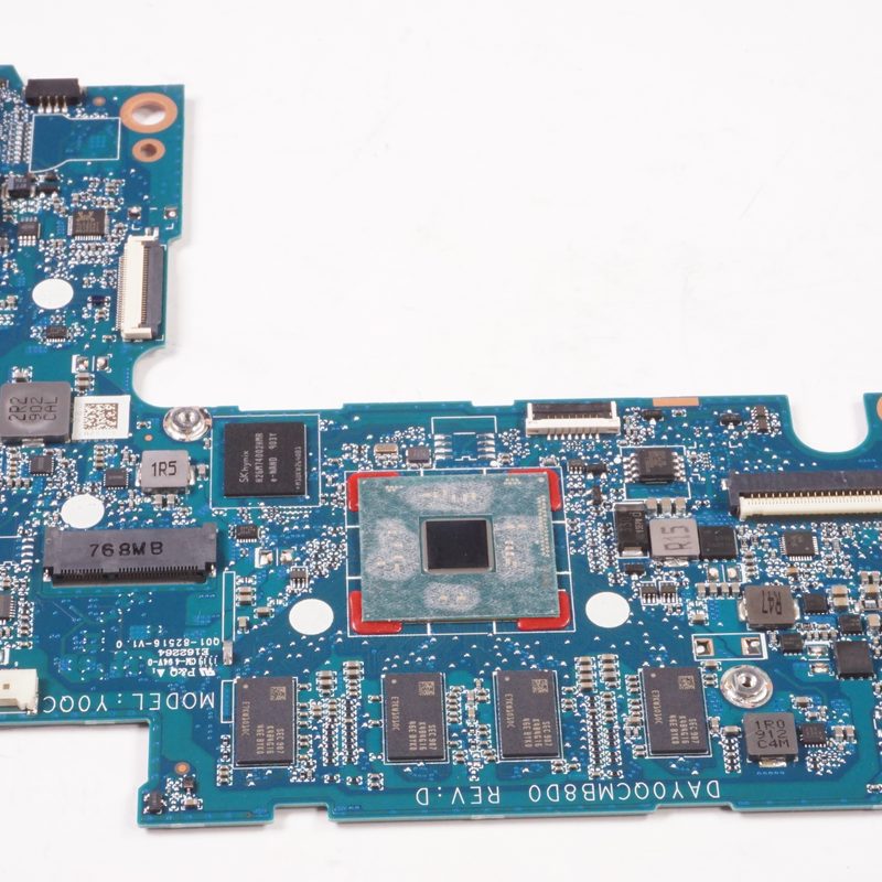 L59930-601 Hp Intel Atom E8000 4GB 64GB eMMC Motherboard 11-AK1012DX