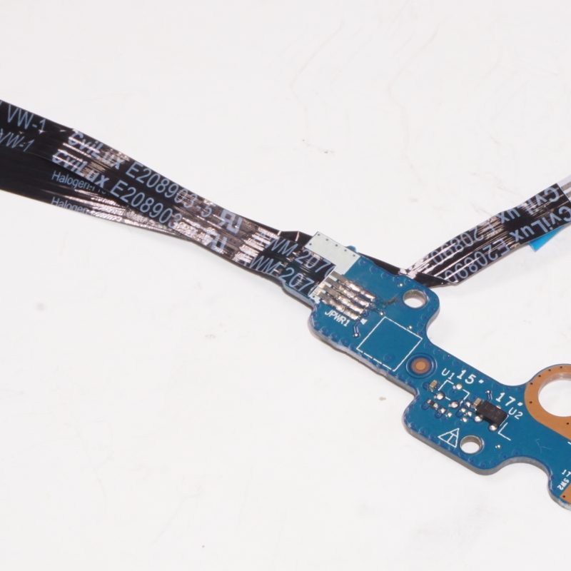 LS-F114P Dell Power Button Board I5770-7449SLV-PUS I3585-A831BLK-PUS
