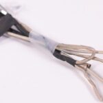 LXPDD0ZRULC000150410 Acer Cable LCD EDP Assembly  Cable CB3-531-C4A5 CHROMEBOOK