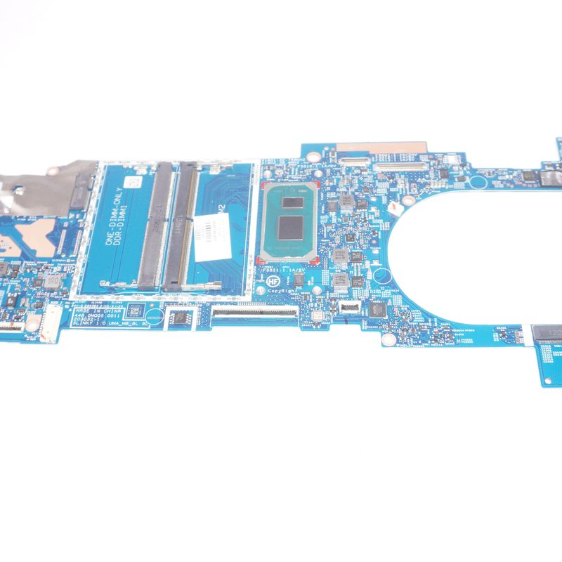 M45749-601 Hp Intel Core i3-1125G4 2GHz Motherboard 14M-DY0013DX 14M-DY0113DX