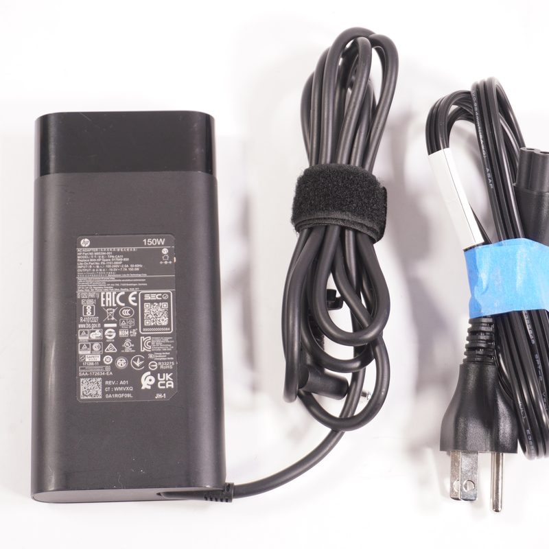 M85394-001 Hp 150W 19.5 V 7.7A  Ac Adapter 15-FA0031DX