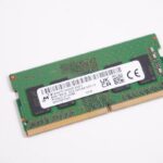 MTA4ATF1G64HZ Micron 8GB PC4-3200AA 3200Mhz DDR4 SO-DIMM Memory I7710-7952WHT-PUS