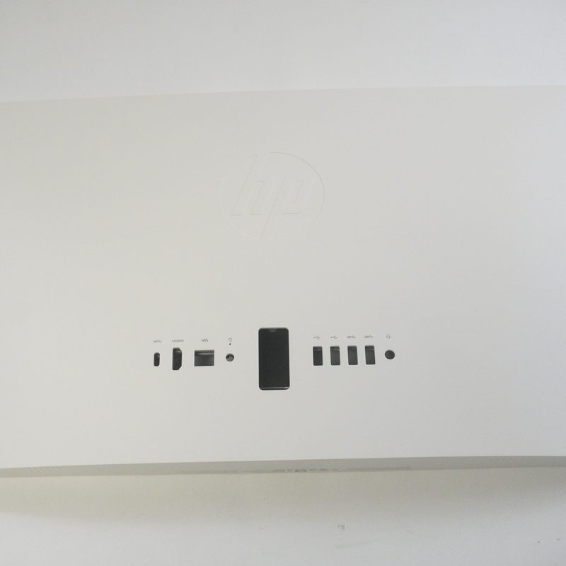 N85166 Hp REAR COVER CWH WITH DUAL ANTENNA ALISH 22-DG0024