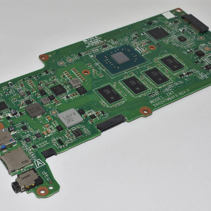 NB.GN911.001 Acer Intel Celeron N3350 4GB 32GB eMMC Motherboard CP511-1H