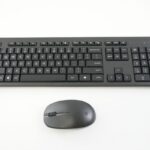 P17774-001 Hp Combo Black Wireless Keyboard & Mouse US S03-0034