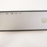 P29543-001 Hp Bezel front ksc Gray S03-0034