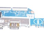 RJ2NM Dell Input Output Board CHROMEBOOK 3100 2-IN-1