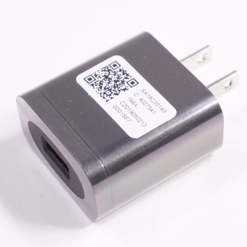 SA18C30143 Lenovo 10W 5V 2A AC Adapter ZA6F0016US DUET CHROMEBOOK (CT-X636F)