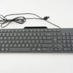 SD51Q93395 Lenovo US Keyboard Luna Gray 91CF000CUS
