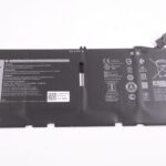 WN0N0 Dell 52Wh 7.6v 6500 mAh Battery XPS9310-7115SLV-PUS