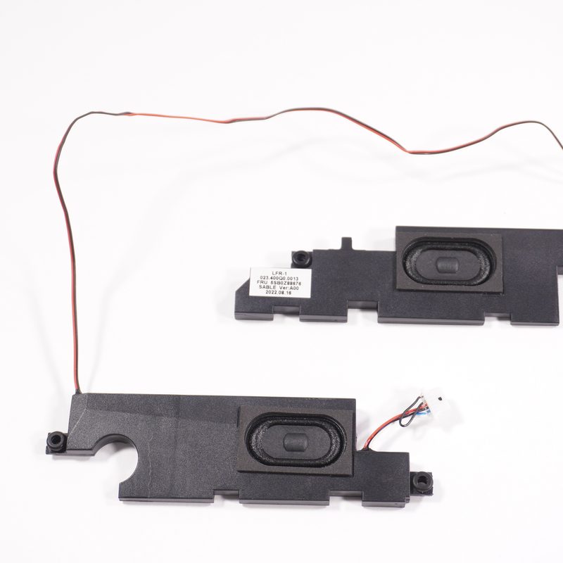 023.400Q0.0013 Lenovo Speaker Kit 21B6S0TN00
