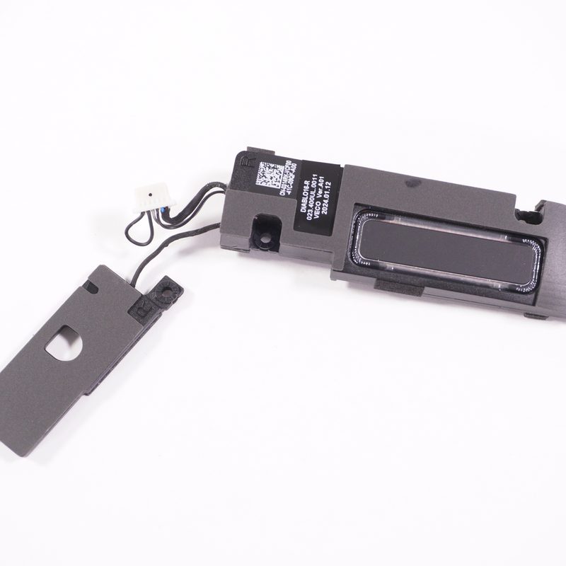 023.400UL.0011 Dell Speaker Right XPS9640-7097SLV-PUS