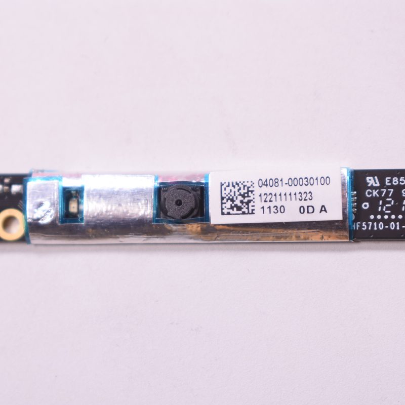 04081-00030100 Asus Webcam A53E-TH51 k53e-bbr3 X55C-SI30202M