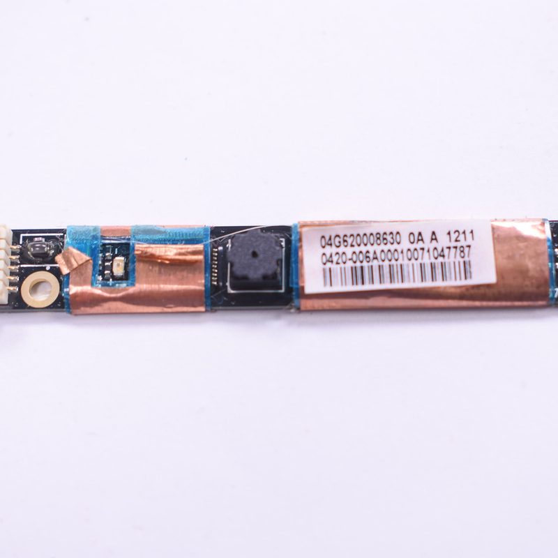 04G620008630 Asus Webcam  Module 0.3m 900HA k52f-bbr9 k52f-bbr5 X52F K60I