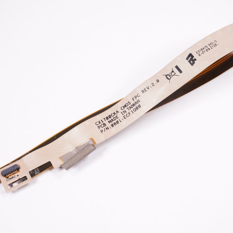 0801-ECF1Q00 Lenovo Cable  CMOS FPC CXB170CKA-212.BCLN6
