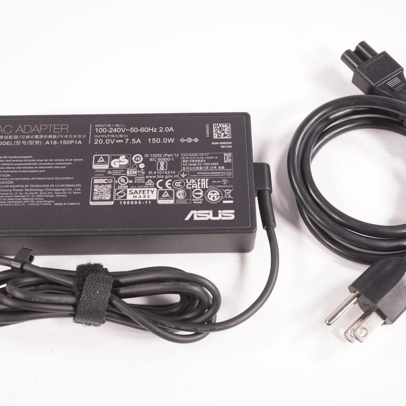 0A001-00083300 Asus 150W 20V 7.5A Ac Adapter Q539ZD-EVO.I71TBL