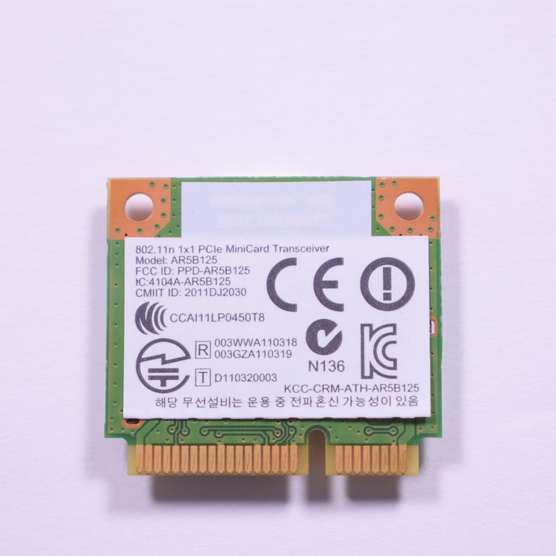 0C001-00051000 Asus Wireless Card q500a-bhl K55A Q200E R510CA X555LA