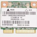 0C001-00052200 Asus Wireless Card K54C (X54C k54hr (x54h x402ca x501a x501u