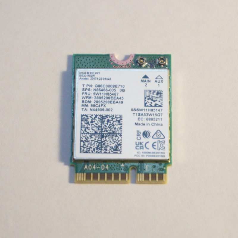 0C012-00181900 Asus Wireless Antenna GU605CP-G16.U95070