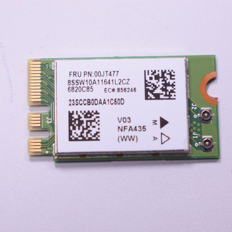 0JT477 Lenovo Wireless Card 500-15ISK