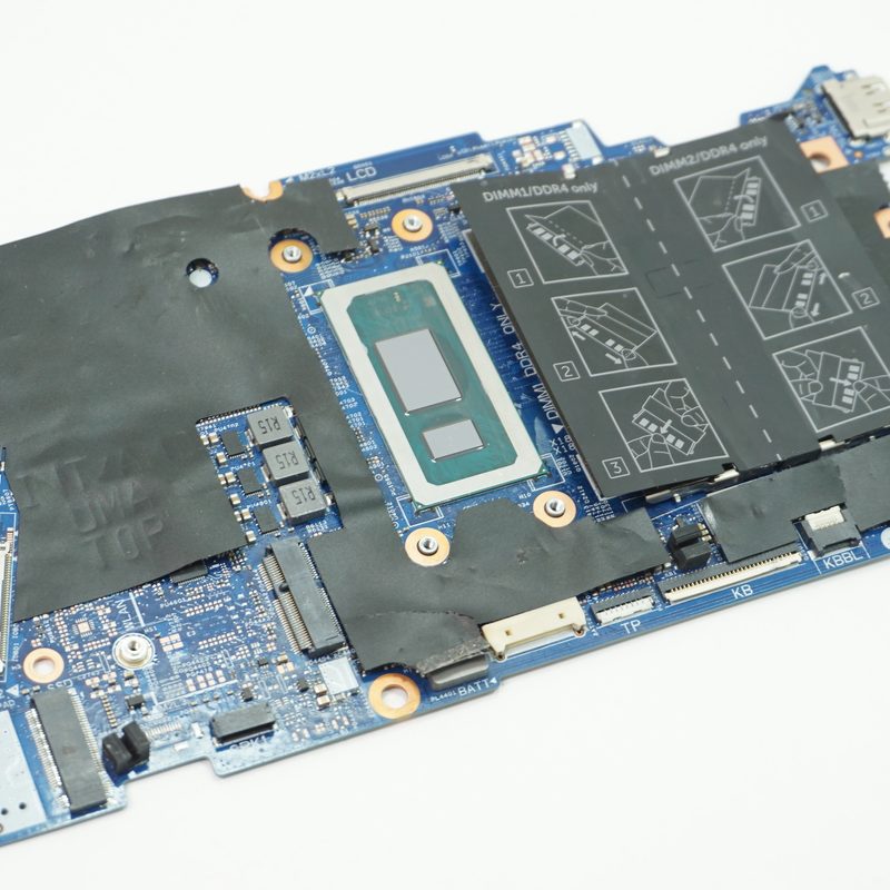 0NRR6 Dell Intel Core i7-1255U Motherboard INSPIRON 14 7420 2-IN-1