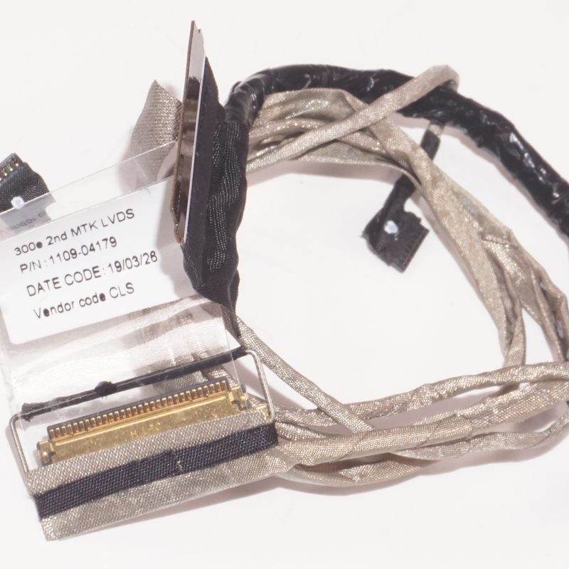 1109-04179 Lenovo LCD Display Cable 81QC0000US