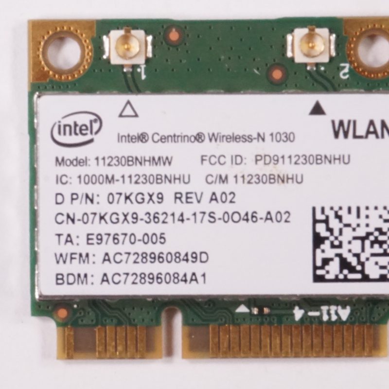 11230BNHMW Dell Wireless Card INSPIRON N5110 N7110 INSPIRON N5110
