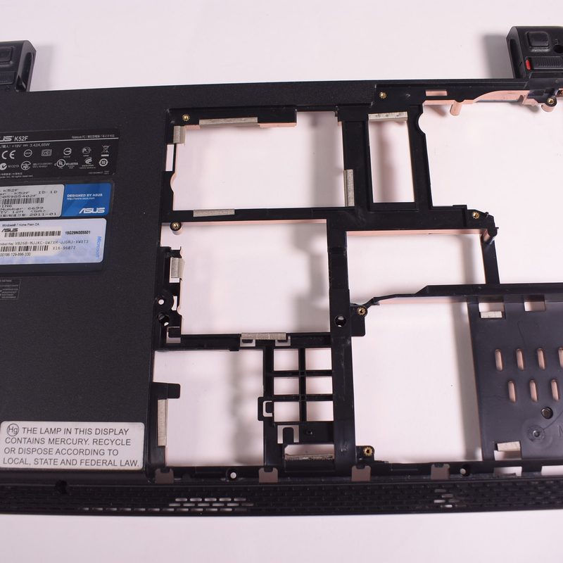 13GNXM1AP041-1 Asus Bottom Base Cover K52F-BBR5