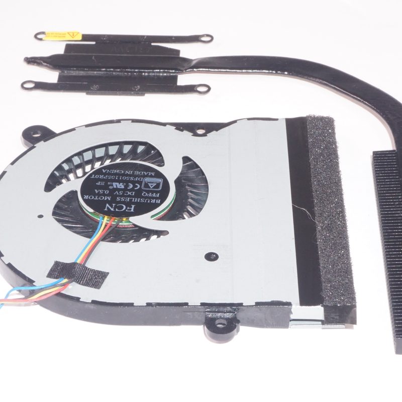 13NB05R1AM0702 Asus Fan & Heatsink Thermal Module TP500LA
