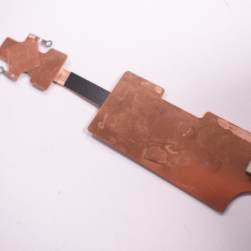 13NL0971AM0501 Asus Heatsink EEE BOOK C100PA C100PA-RBRKT07