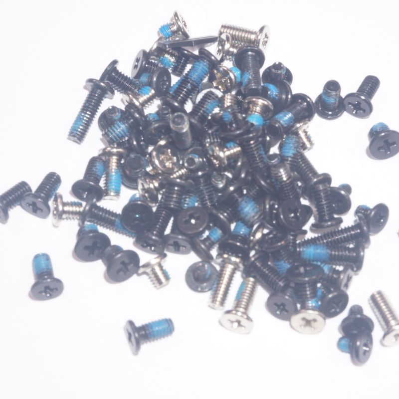 15RV-1334BLK-SCREW Dell Screws Kit 15R-1334