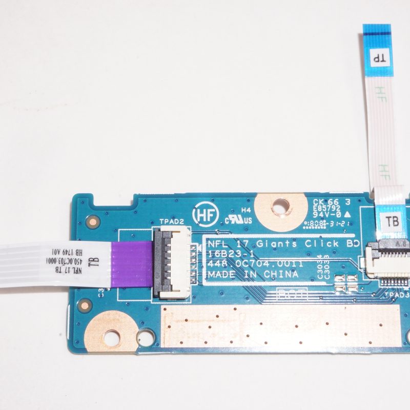 16B23-1 Hp Touch Board Module 17-BS032DS