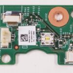 17645-1 Lenovo Power Button Board F0DY000NUS