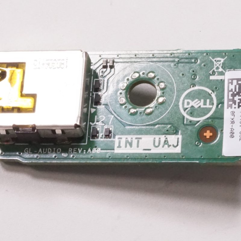 1C4DP Dell Audio Board I7777-5514SLV-PUS I5477-7491SLV-PUS I7777-7281SLV-PUS