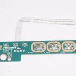 1P-1096J01-6010 Sony Power Button Board Switch Cable VGN-NW270F